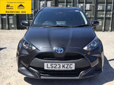 Used Toyota Yaris