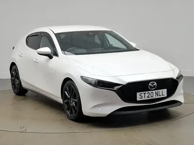 Used Mazda 3