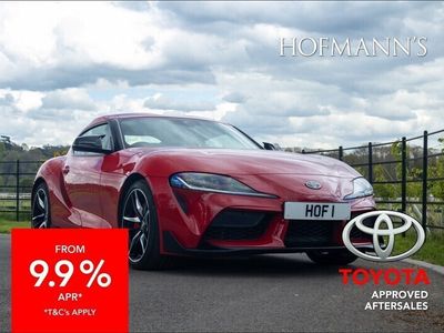 Toyota Supra