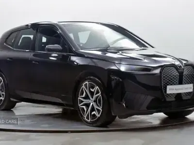 Used BMW iX