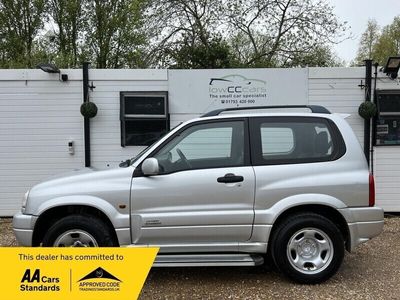 used Suzuki Grand Vitara 1.6 SE Estate 3dr