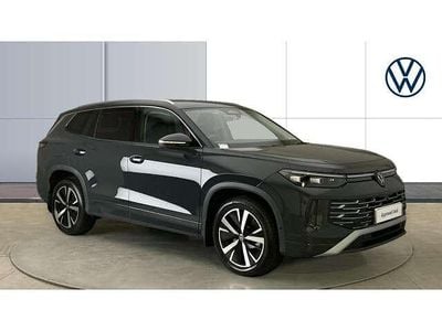 VW Tayron