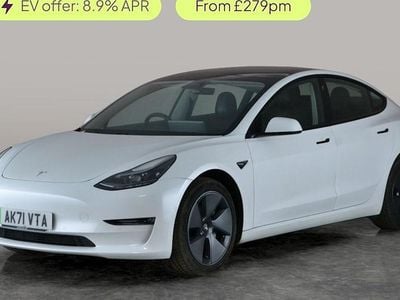 Used Tesla Model 3 Long Range AWD 258 kW (351 HP) 2023 Sedan