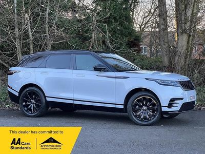 Used Land Rover Range Rover Velar SE Dynamic 2020 White SUV