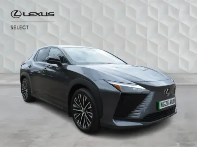 New Lexus RZ 500e 280 kW (381 HP) 2026 Grey SUV