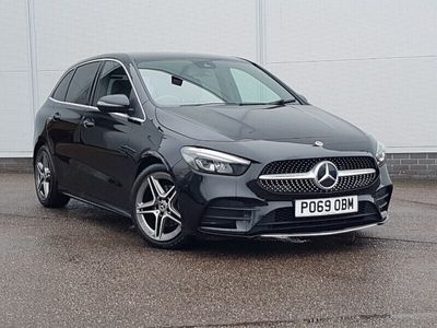 used Mercedes B200 B-ClassAMG Line 5dr