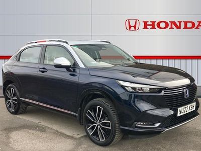 Used Honda HR-V Advance 131 HP (96 kW) 2024 SUV