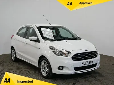 Used Ford Ka Plus