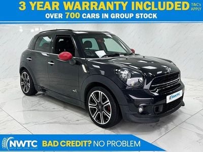 Used Mini Cooper SD 143 HP (105 kW) 2015 Black Hatchback