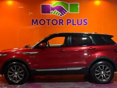 Used Land Rover Range Rover evoque Pure 190 HP (139 kW) 2014 Red SUV
