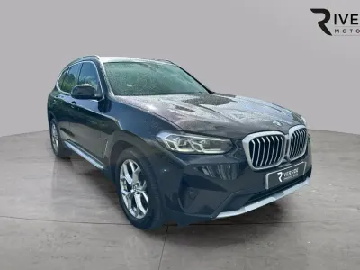 Used BMW X3
