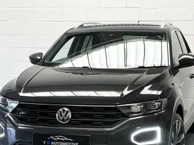 Used VW T-Roc