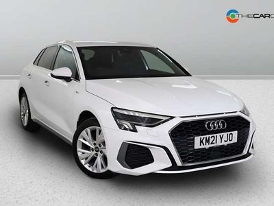 used Audi A3 e-tron 40 TFSI e S Line 5dr S Tronic