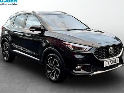 Used 2023 MG ZS Exclusive SUV | £15,750 (Fair price)