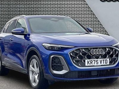 Used 2025 Audi Q5 S-Line SUV | £49,924