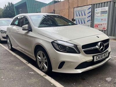 Mercedes A180