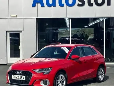 Used Audi A3 Sportback e-tron