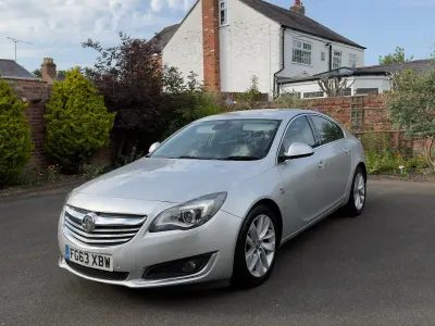 Used Vauxhall Insignia