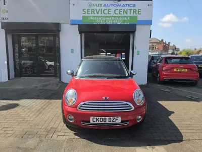 Used Mini ONE