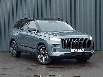 Blue Used 2025 Jaecoo 7 SUV | £26,998 (Good price)