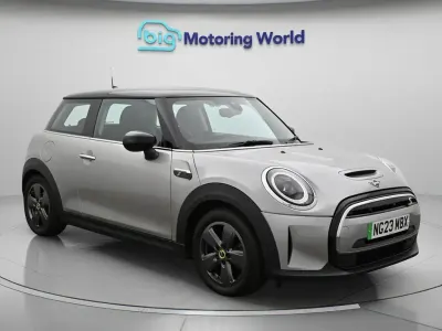 Used Mini Cooper SE