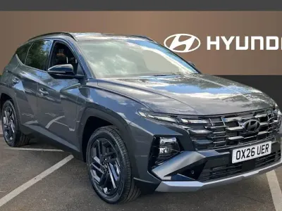 Used Hyundai Tucson