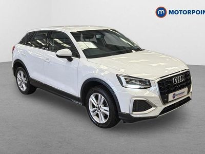 Used Audi Q2 Sport 2022 White SUV
