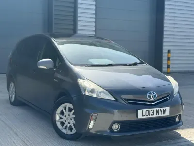 Used Toyota Prius+ T4 2013 Grey MPV