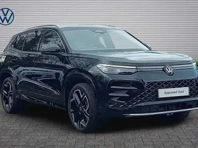 Usado VW Tayron R-line 193 HP (141 kW) 2026 Preto SUV