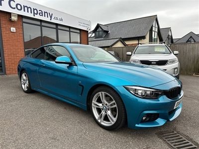 BMW 420