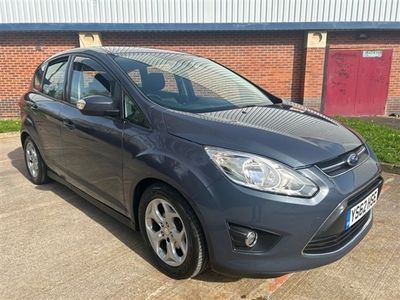 used Ford C-MAX 1.6 Zetec 5dr