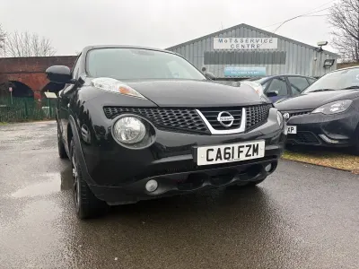 Used Nissan Juke