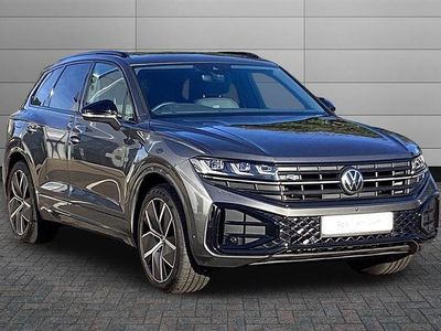 Used VW Touareg Black Edition 286 HP (210 kW) 2025 Grey SUV