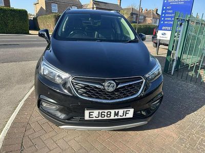 Used Vauxhall Mokka X Elite 2018 Black SUV