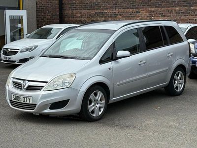 Vauxhall Zafira