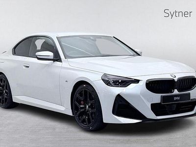 Used BMW 220 M Sport 181 HP (133 kW) 2025 White Coupe