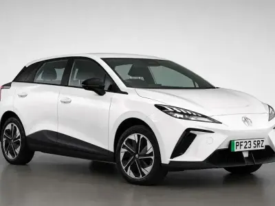 Used MG MG4 EV SE 125 kW (170 HP) 2023 Hatchback