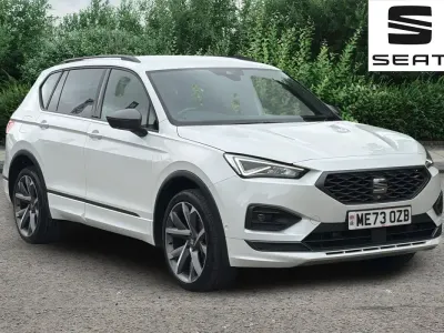 Used Seat Tarraco