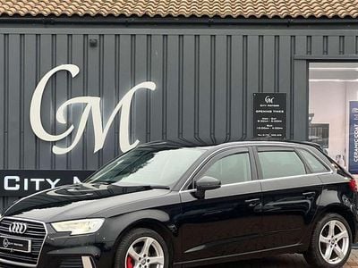 Used Audi A3 Sport 116 HP (85 kW) 2017