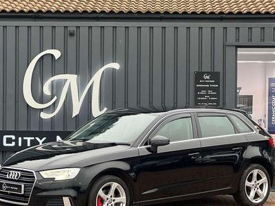 Used 2017 Audi A3 Sport | £8,290 (Good price)