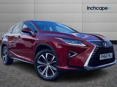 Lexus RX450h