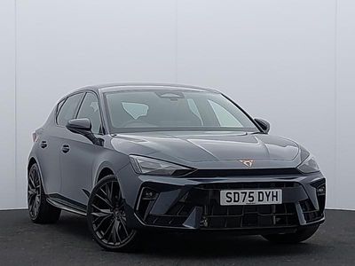 Grey New 2025 Cupra Leon Hatchback | £27,498 (A bit pricey)