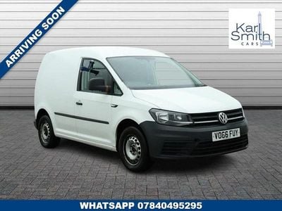 VW Caddy