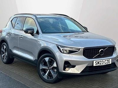 Used Volvo XC40 Ultimate 197 HP (144 kW) 2023 Silver SUV