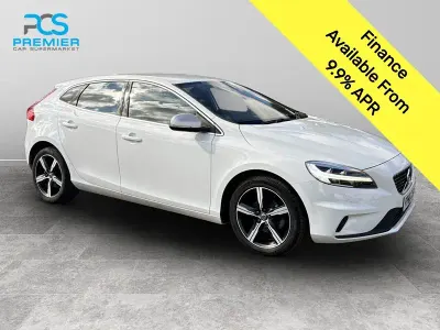 Used Volvo V40