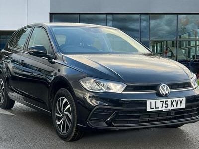 New VW Polo Life 80 HP (58 kW) 2025 Deep black pearl Hatchback