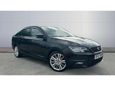 used Seat Toledo 1.0 TSI 110 Xcellence 5dr Petrol Hatchback