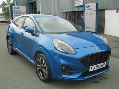 used Ford Puma 1.0 EcoBoost ST-Line 5dr Auto