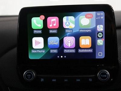 Used Ford Puma ST 200 HP (147 kW) 2023 Black SUV