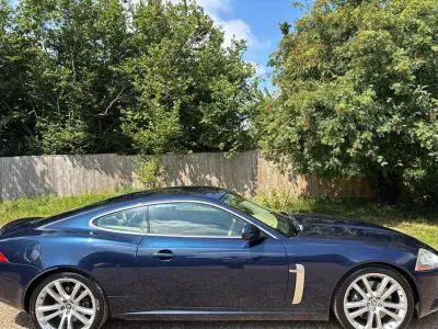 Used Jaguar XK Supercharged 420 HP (308 kW) 2008 Coupe